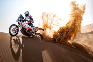 Abu Dhabi Desert Challenge to start from Al Ain for first time