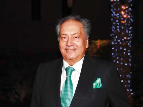 Kamal Vachani, Partner and Group Director, Al Maya Group