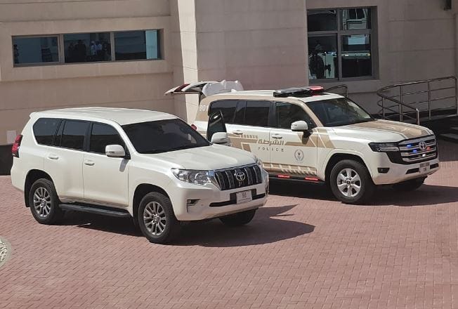 Sharjah Police is rolling out an advanced system with live biometric facial recognition technology in patrol cars.