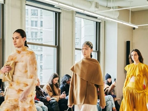 The resurgence of New York Fashion Week: A new era of American fashion