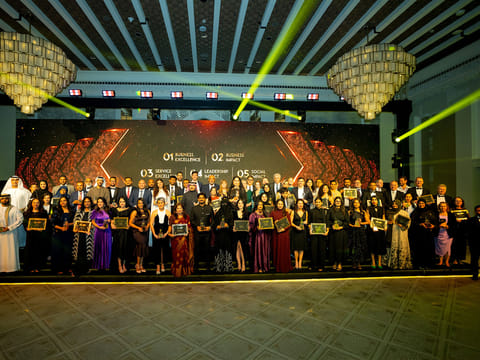 Winners at the 3rd edition of the Westford Awards