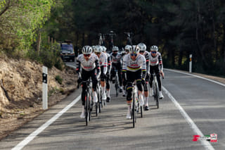 Tadej Pogacar super motivated to deliver another big year