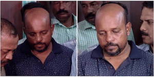 Antony, who lived near the bank, managed to escape with Rs1.5 million on his second attempt last Friday.