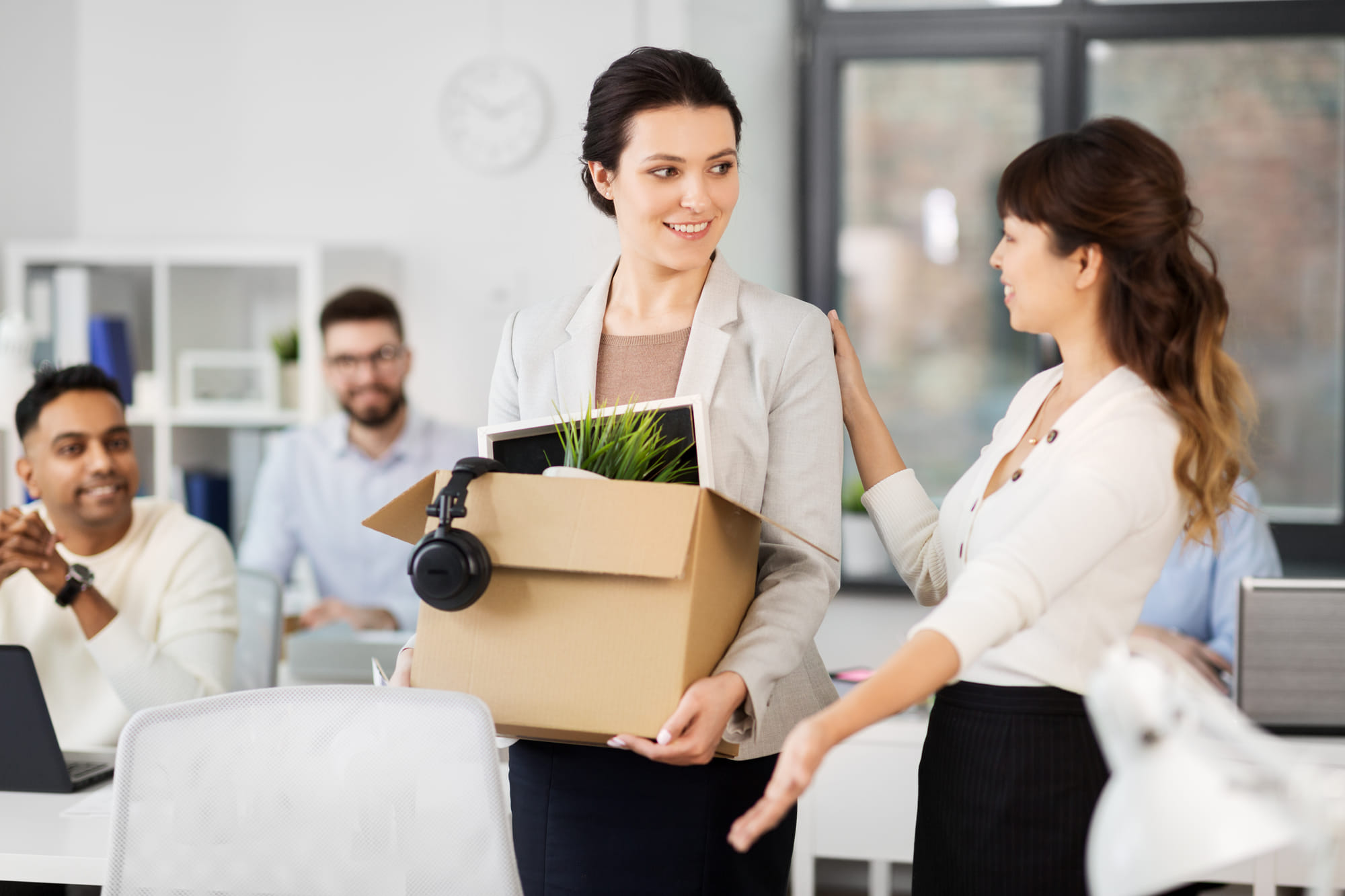 When a work friend leaves, it’s not just about their absence—it’s the loss of familiar routines, annual traditions, and regular rituals of connection.