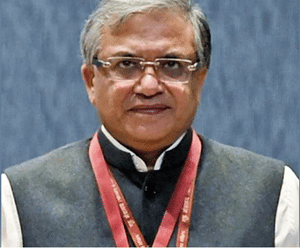 Gyanesh Kumar is a 1988-batch IAS officer from the Kerala cadre and is senior to the two other commissioners on the three-member panel that was led by Rajiv Kumar.