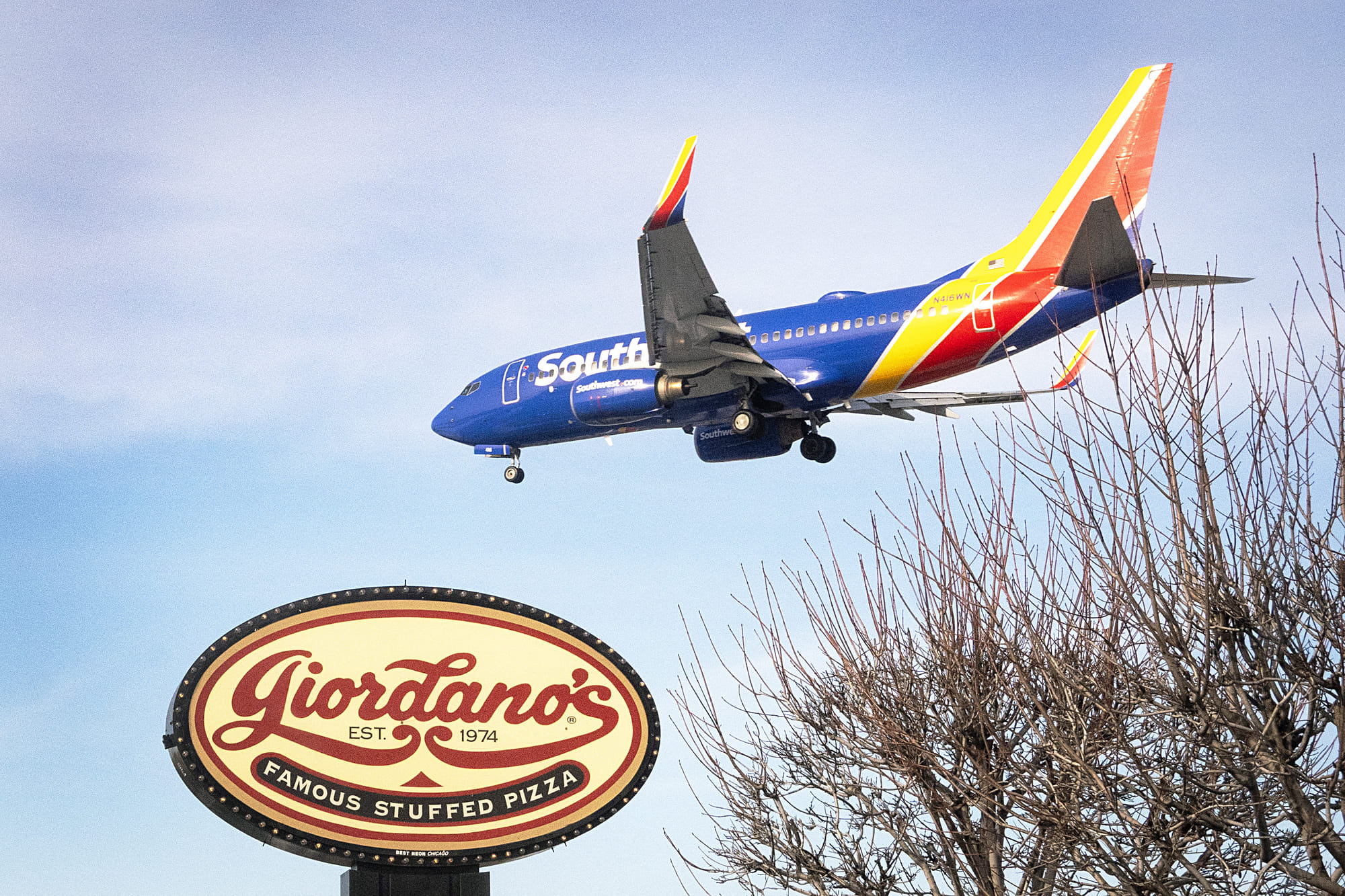 Southwest Airlines