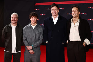 When Kimi met Kimi: Antonelli’s first meeting with F1’s ‘Iceman’