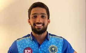 Kerala's Mohammed Azharuddeen creates history in Indian domestic cricket