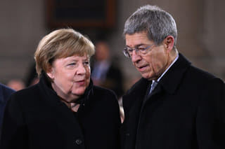 Merkel denies covering up report on COVID-19 origins