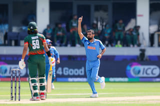 Indian pacer Mohammed Shami on balancing Ramadan routine and Champions Trophy grind