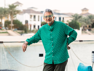 Dubai’s Rajan Lall beat cancer, heart attacks to build a Bollywood, business empire: His incredible second innings
