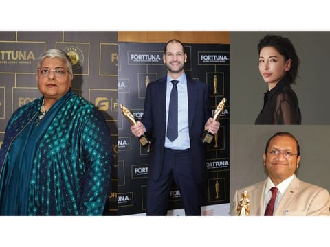 Forttuna Global Excellence Awards 2024 celebrates innovation and leadership in Dubai