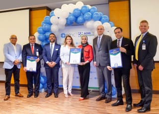 NMC Royal Hospital Khalifa City gets CoE accreditation in paediatrics, obstetrics and gynaecology