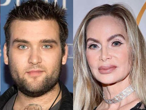 Nicolas Cage, son Weston sued by former partner Christina Fulton