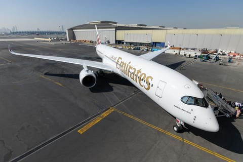 Emirates has listed conditions for carrying power banks onboard flights - but it's a strict 'no' using them.  