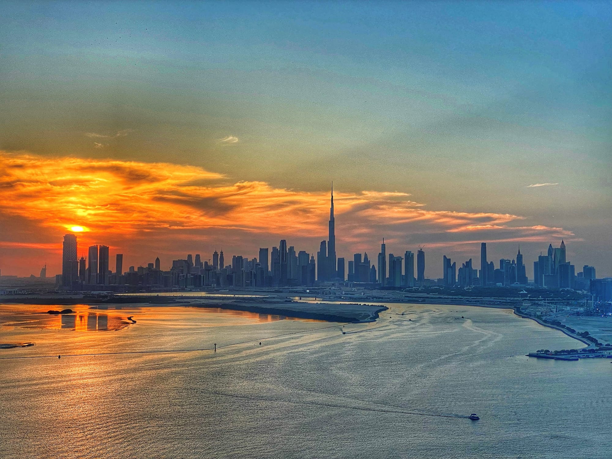 UAE facing near 50°C heat  
