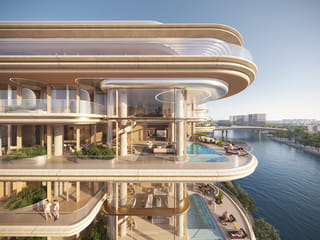 PMR Property registers sale of Dh116-million exclusive mansion at The Rings in DLD