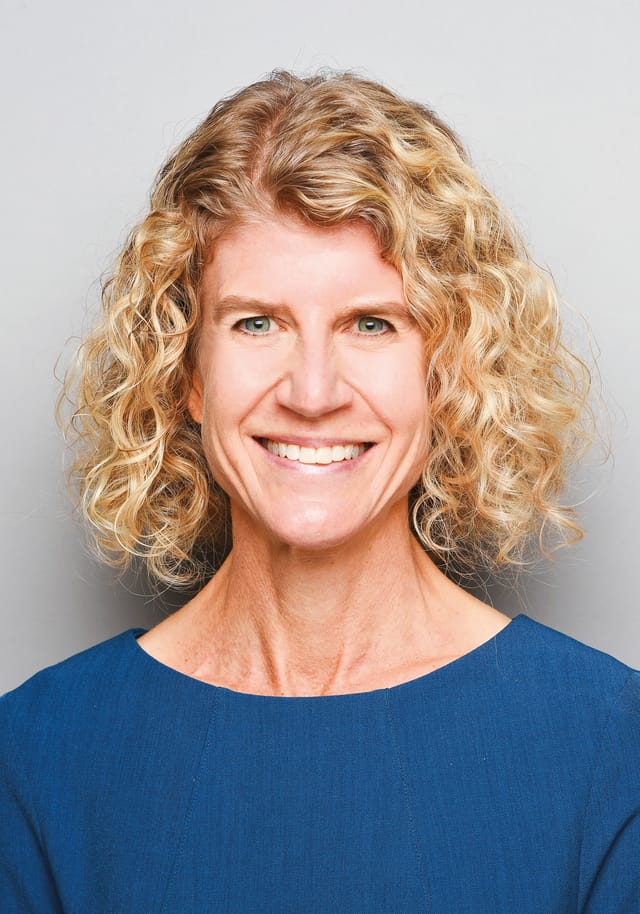 Sheryl Gruber, Associate Superintendent for Teaching and Learning, American School Dubai (ASD)