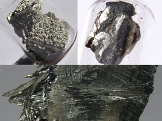 Rare earth minerals: Why they're a flashpoint in US-China tensions