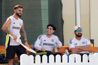 Shubman Gill's captaincy will be a mix of Rohit Sharma and Virat Kohli, Buttler says