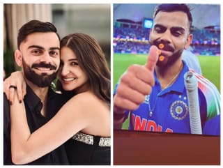 Anushka Sharma sends love to Virat Kohli as India wins against Pakistan in Champions Trophy 2025