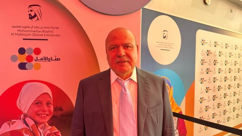 Mirwais Azizi, chairman of Azizi Group of Companies