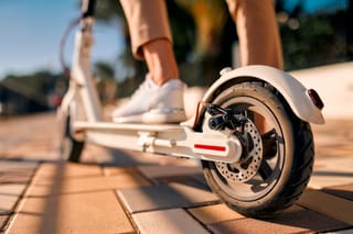 10 killed and 259 injured in accidents involving e-scooters and bicycles in Dubai