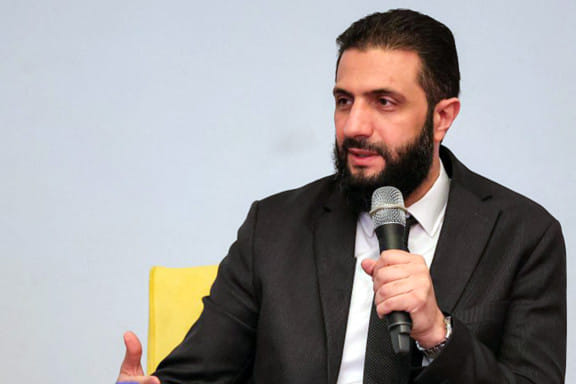 Sharaa has called Trump’s plan “a very huge crime that cannot happen”.