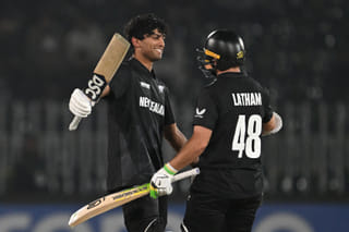 Champions Trophy: Ravindra’s masterclass sends Pakistan and Bangladesh packing