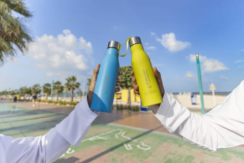 Dubai Can Refill For Life citywide sustainability initiative has made a remarkable contribution towards combating plastic waste by cutting the consumption of over 30 million 500ml single-use plastic water bottles in three years since its launch. 