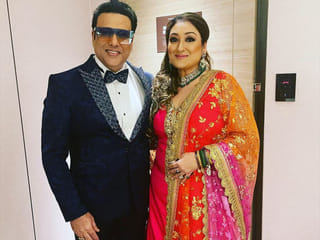 Govinda accuses Karan Johar for making a film on his alleged infidelity with Sunita Ahuja