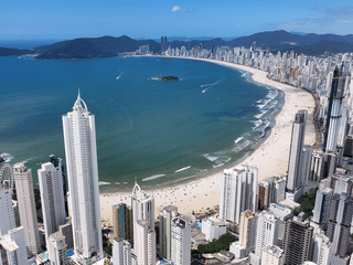 The Brazilian city earning the title ‘Dubai of South America’