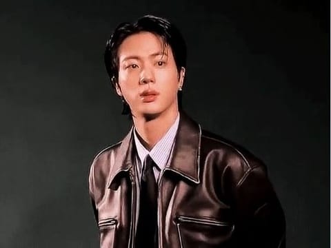 BTS' Jin's solo tour had stops in nine cities worldwide.