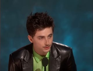 Skip the humble 'It's nothing': Why owning your ambition and hard work like Timothy Chalamet could be the key to success