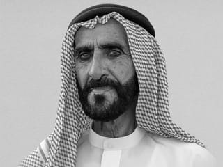 Ajman Ruler’s Court mourns the passing of Sheikh Saeed bin Rashid Al Nuaimi
