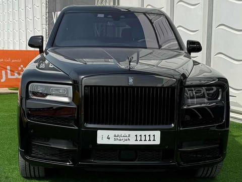 Vehicle owners can replace their old plates with the new ones starting Monday, March 3, 2025, at all service centers across the emirate.