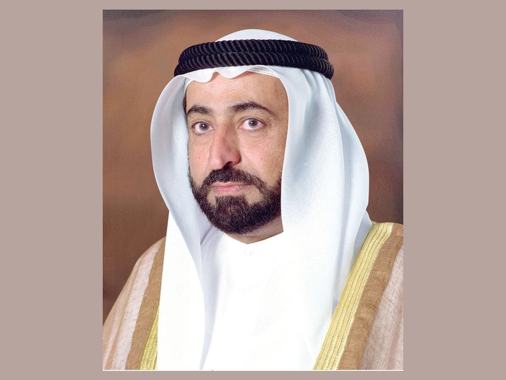 His Highness Sheikh Dr. Sultan bin Muhammad Al Qasimi, Supreme Council Member and Ruler of Sharjah.