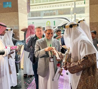 Over 18 million foreign pilgrims perform Umrah in 2024, up 101% from 2022