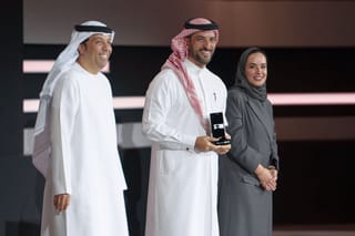 UAE: Sultan bin Ahmed Al Qasimi attends closing ceremony of Xposure 2025 in Sharjah