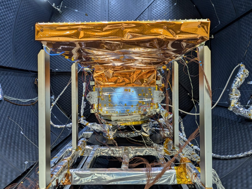 Etihad-SAT, the UAE’s satellite that is set to be a game changer in managing natural disasters, detecting oil spills and more by revolutionising Earth observation