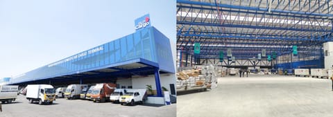  India’s largest domestic cargo terminal launched at Bengaluru International Airport