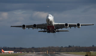 Emirates A380 to Dubai makes mid-air U-turn back to London on New Year’s Eve