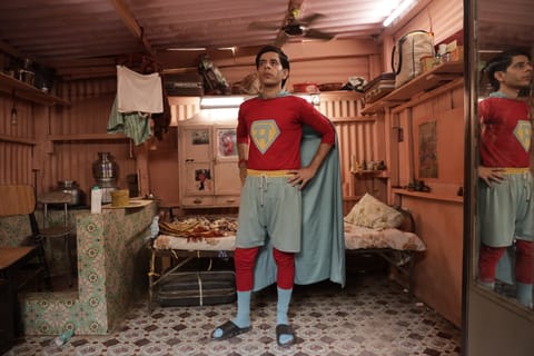 Shashank Arora in Superboys of Malegaon