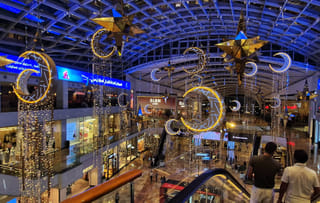 Photos: UAE prepares for the arrival of Ramadan
