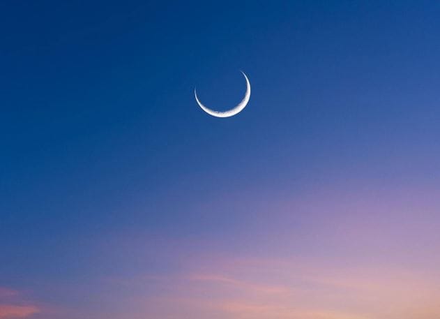 The sighting of the Shawwal crescent will officially signal the end of Ramadan and the start of Eid Al Fitr.