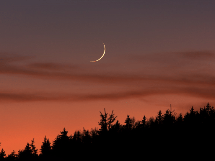 The official date in UAE will be confirmed after the traditional crescent moon sighting.

