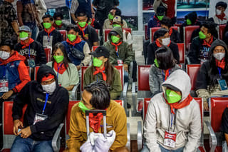 84 Indonesian workers from Myanmar scam centres return home