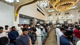 Ramadan begins: Thousands gather for first Taraweeh prayers across the UAE