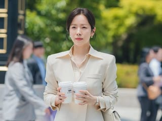 Master K-Drama office fashion for work: Style cues from Park Min-young's Secretary Kim and Han Ji-min in Love Scout