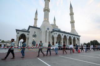 Dubai: Free all-day parking at mosques announced for Ramadan